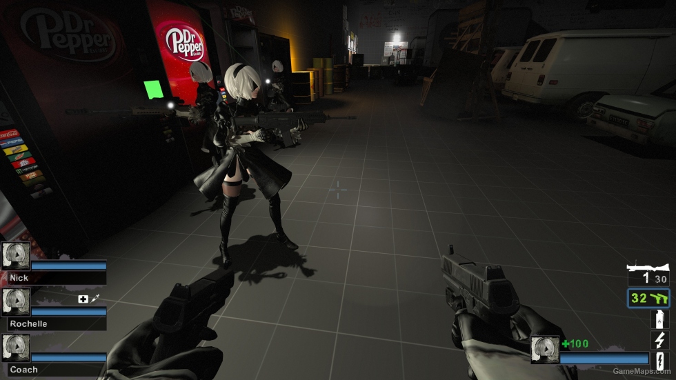 Only 2B unofficial Zoey (request)