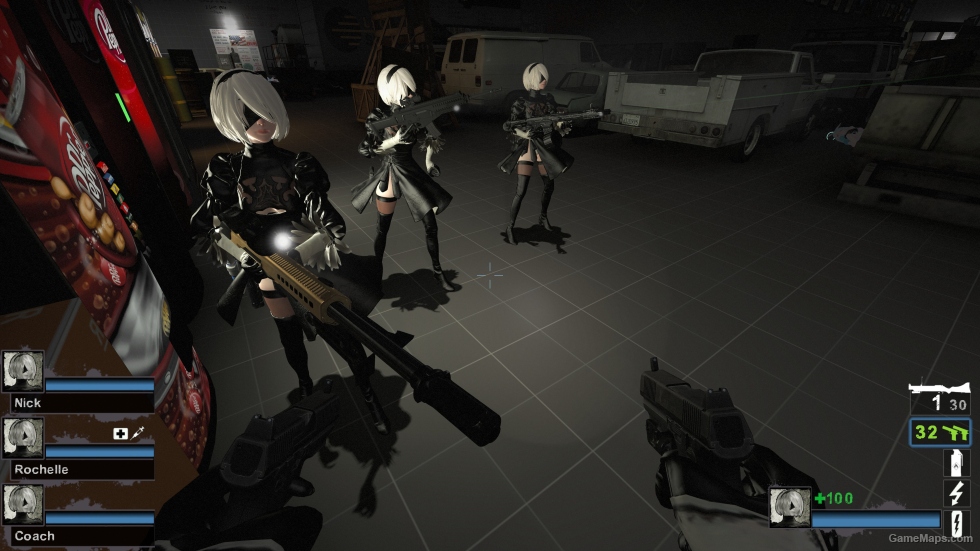Only 2B unofficial Zoey (request)