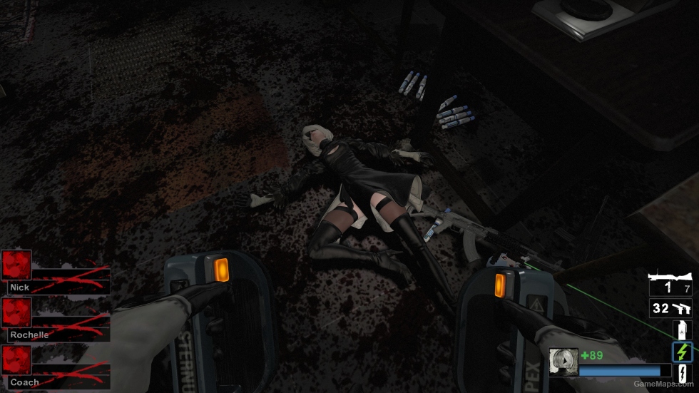 Only 2B unofficial Zoey (request)
