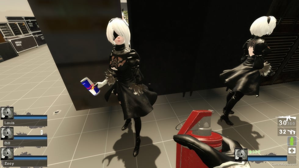 Only 2B unofficial Zoey (request)