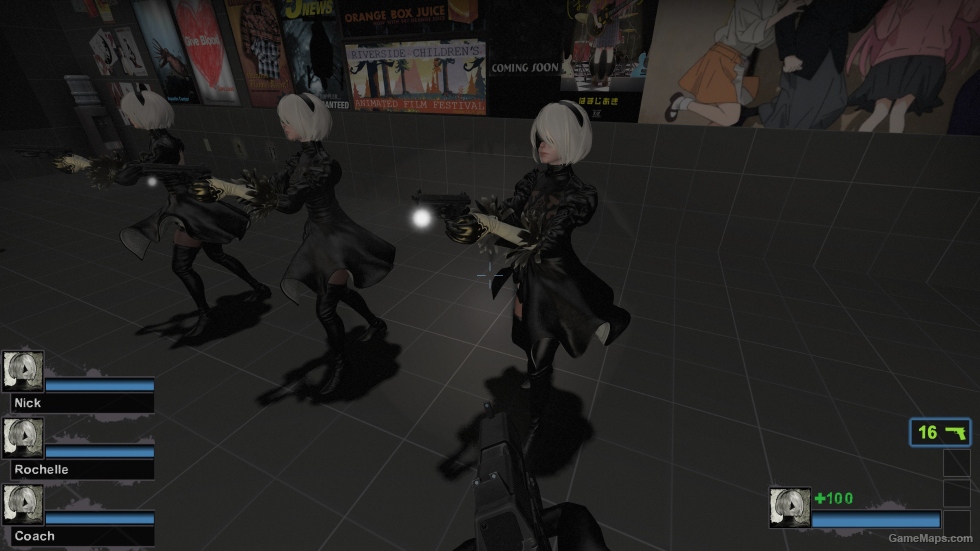 Only 2B unofficial Zoey (request)