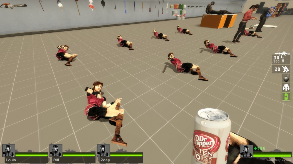 Only 98 Claire Redfield Zoey (request)