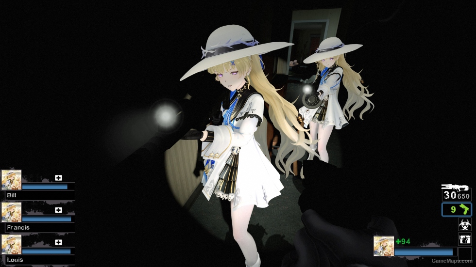Only [Wuthering Waves] Phoebe (request)