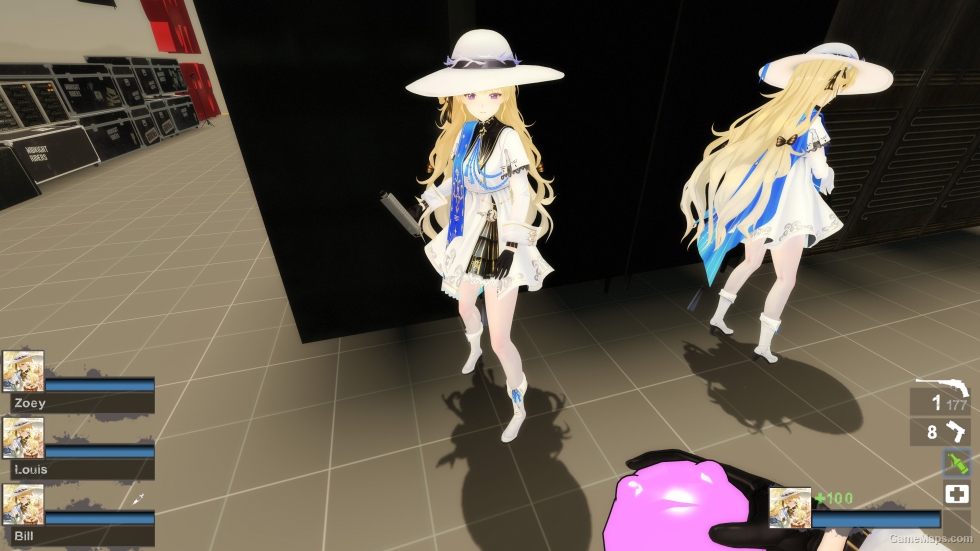 Only [Wuthering Waves] Phoebe (request)