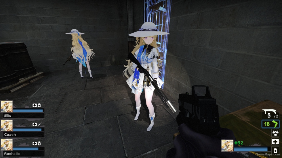 Only [Wuthering Waves] Phoebe (request)
