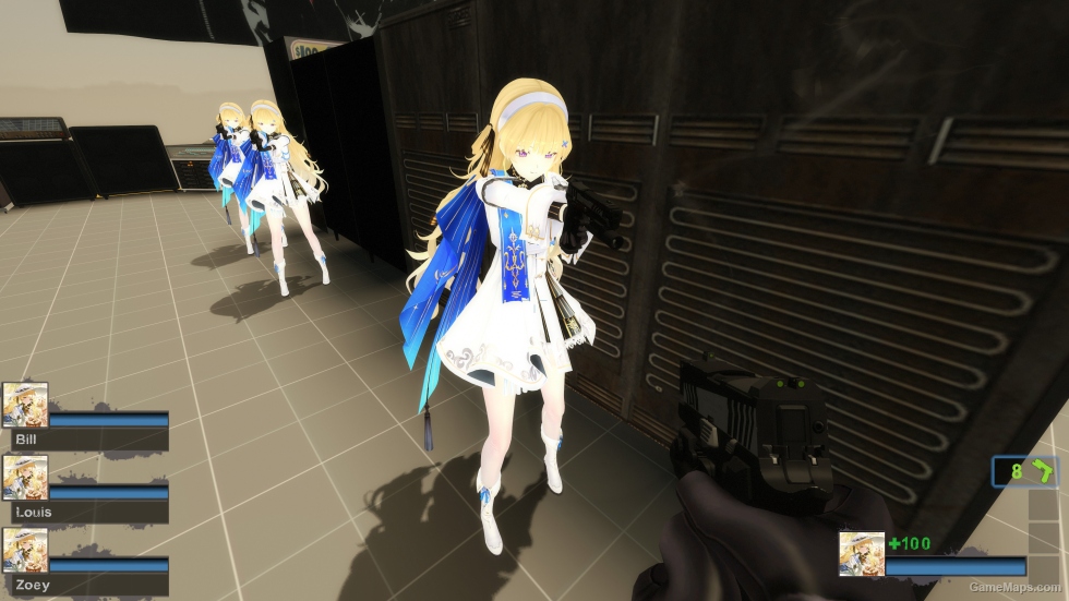 Only [Wuthering Waves] Phoebe hat hide