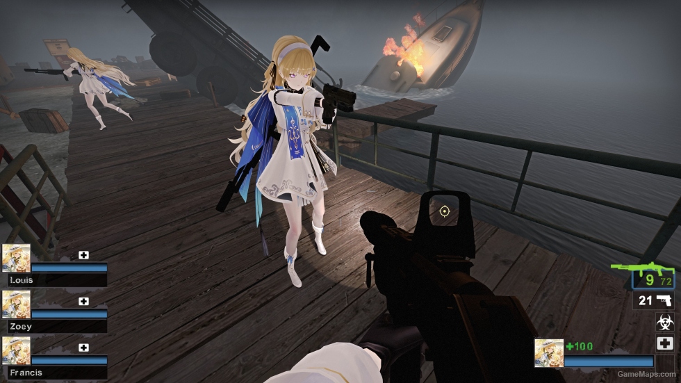 Only [Wuthering Waves] Phoebe hat hide