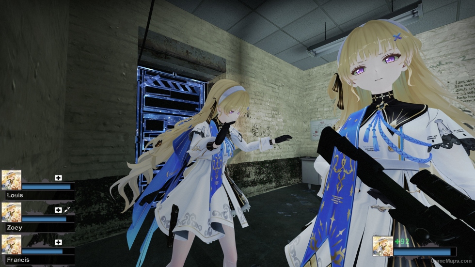 Only [Wuthering Waves] Phoebe hat hide