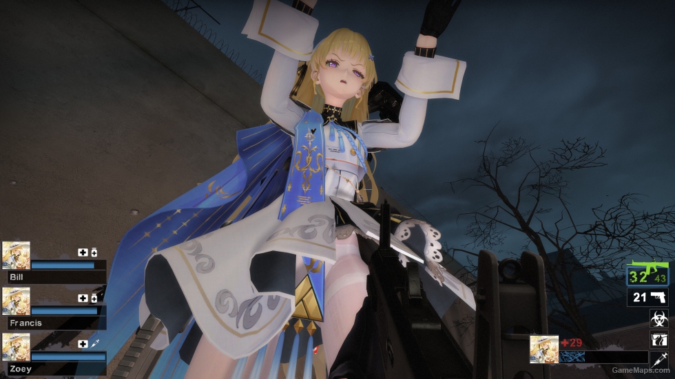 Only [Wuthering Waves] Phoebe hat hide