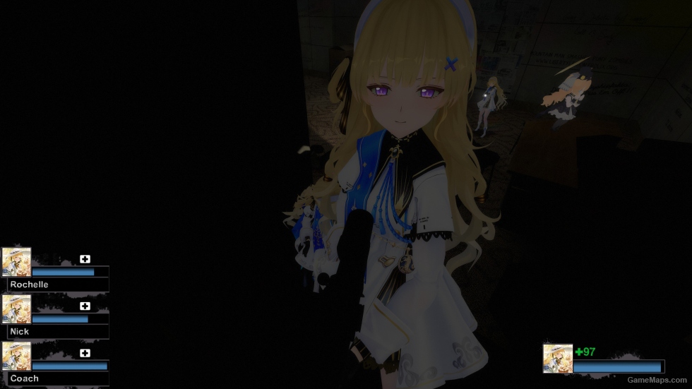 Only [Wuthering Waves] Phoebe hat hide