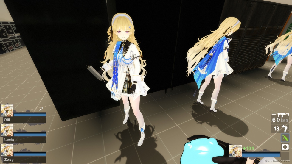 Only [Wuthering Waves] Phoebe hat hide