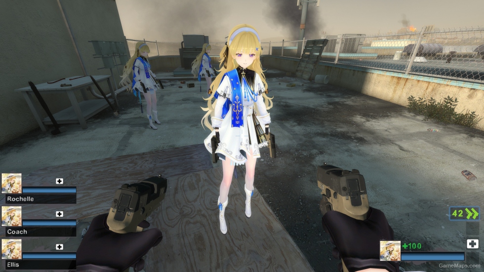 Only [Wuthering Waves] Phoebe hat hide