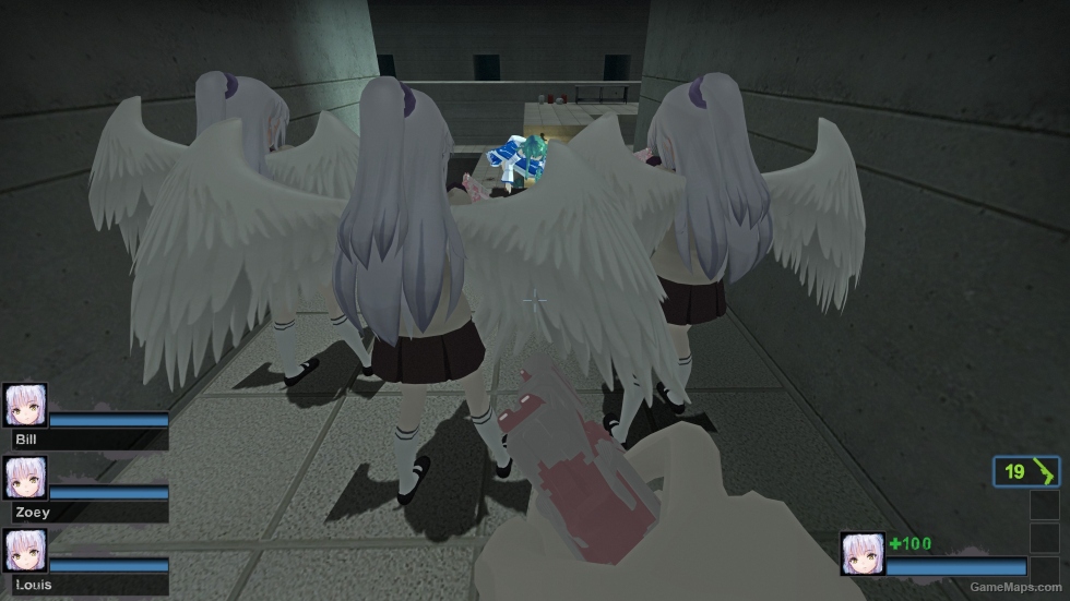 Only AB Tachibana Kanade Zoey