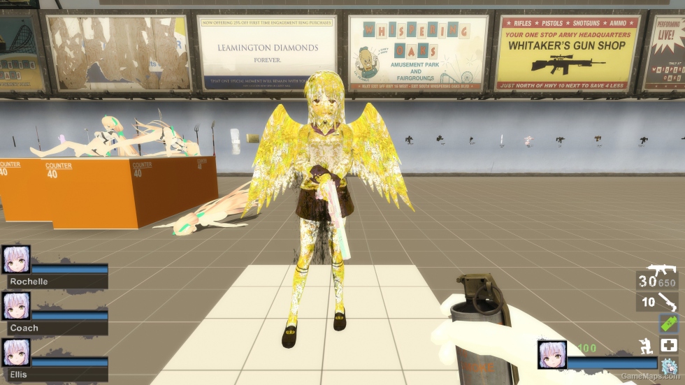 Only AB Tachibana Kanade Zoey