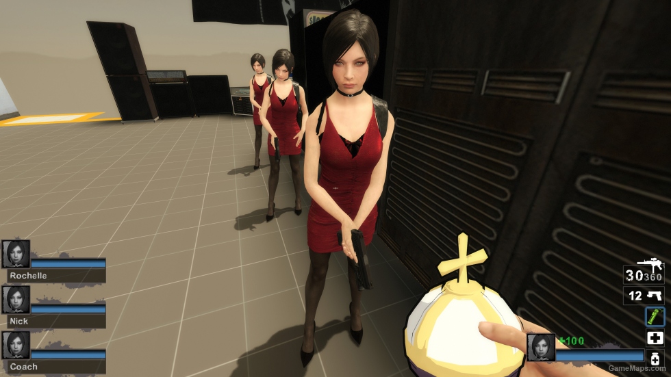 Only Ada Wong RE2R CD (request)