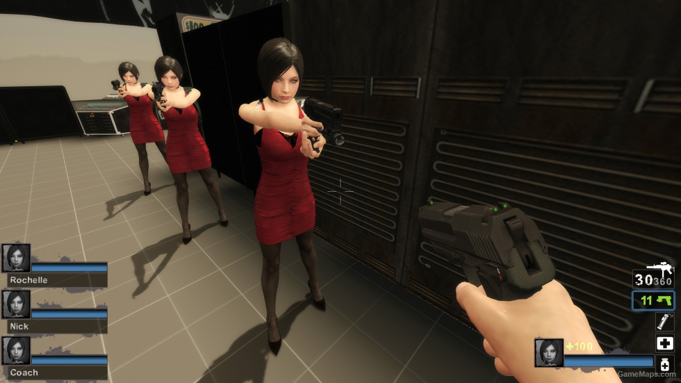 Only Ada Wong RE2R CD (request)