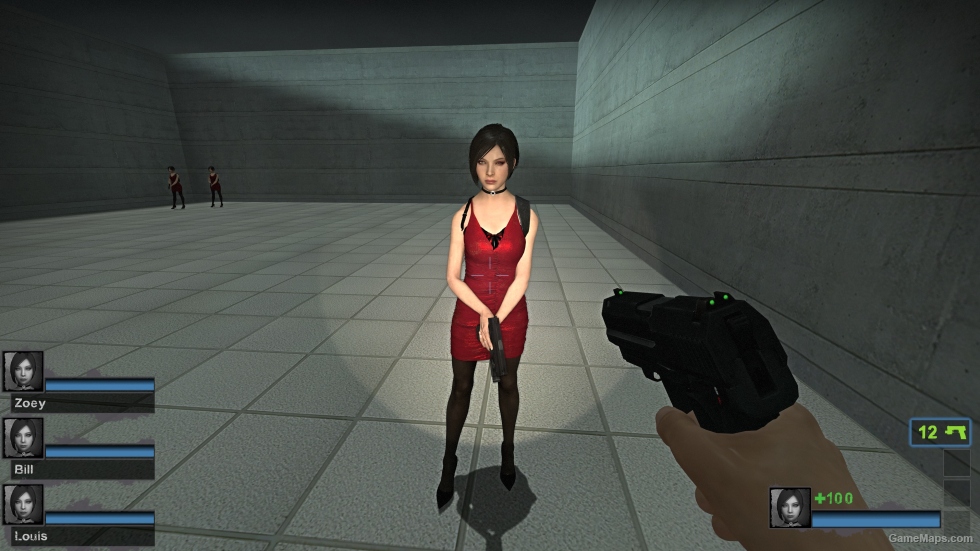 Only Ada Wong RE2R CD (request)