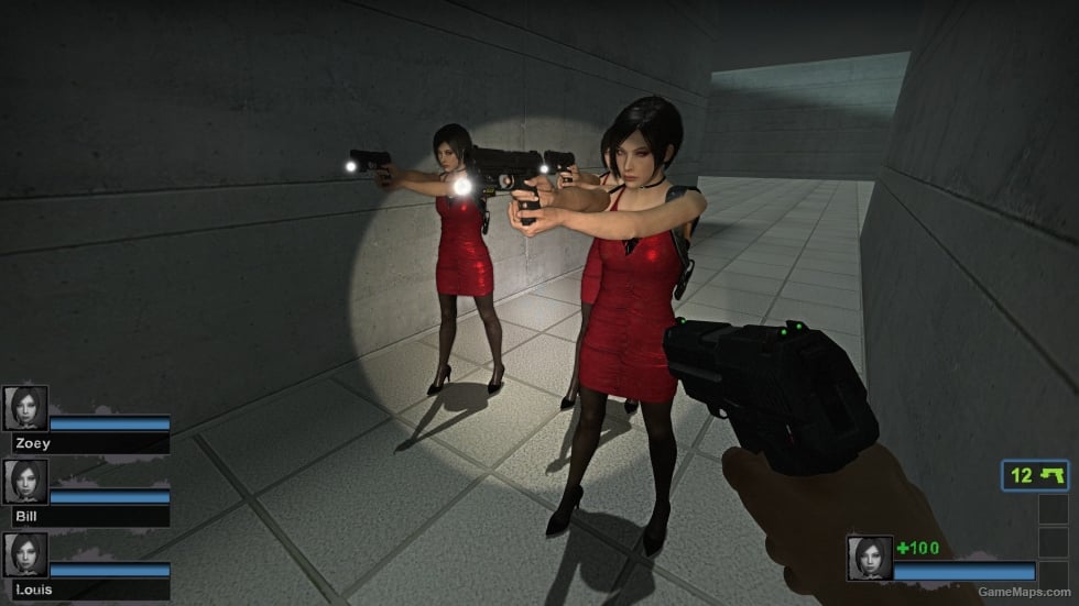 Only Ada Wong RE2R CD (request)