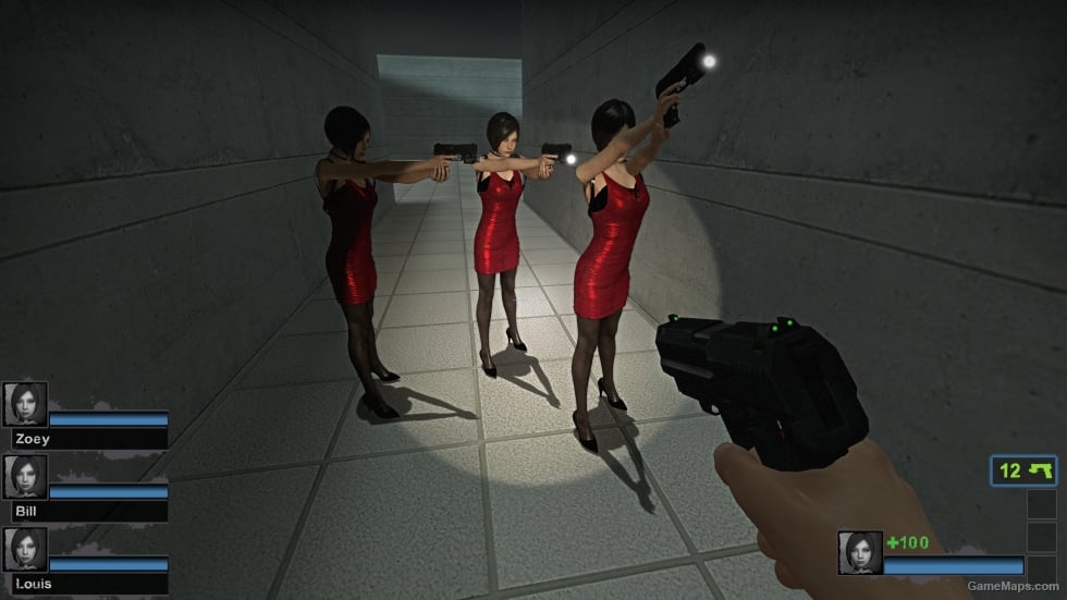 Only Ada Wong RE2R CD (request)
