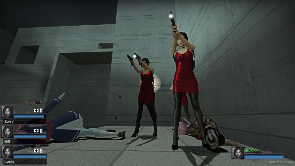 Only Ada Wong RE2R CD (request)