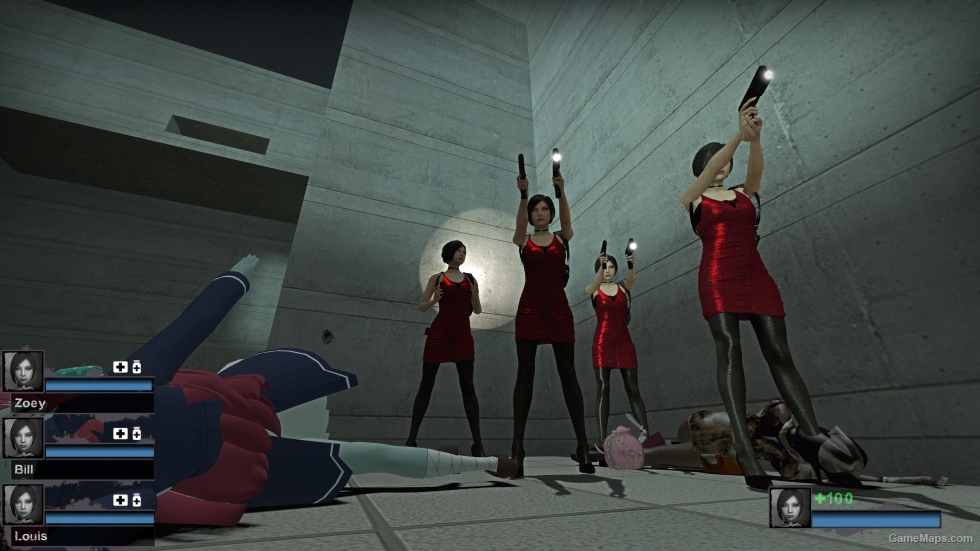 Only Ada Wong RE2R CD (request)