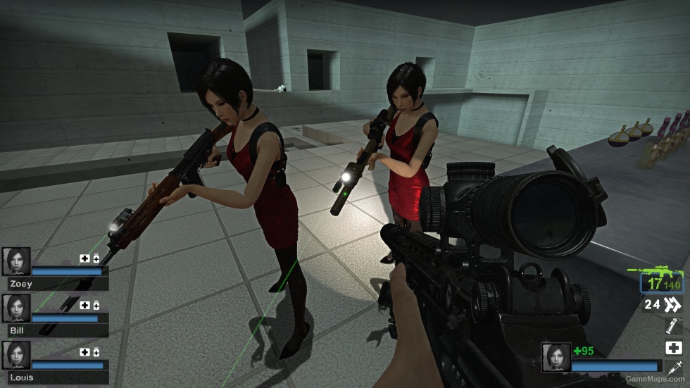 Only Ada Wong RE2R CD (request)