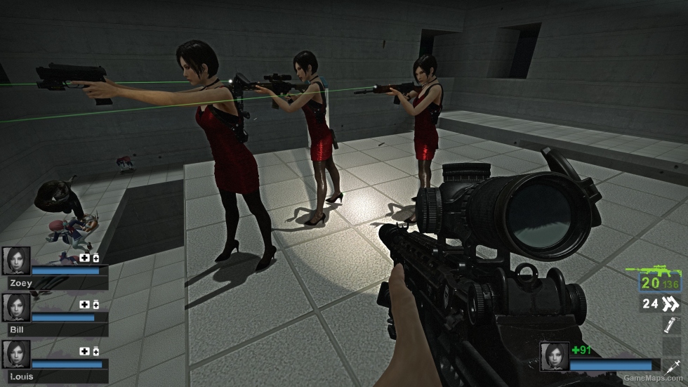 Only Ada Wong RE2R CD (request)