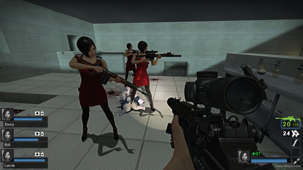 Only Ada Wong RE2R CD (request)