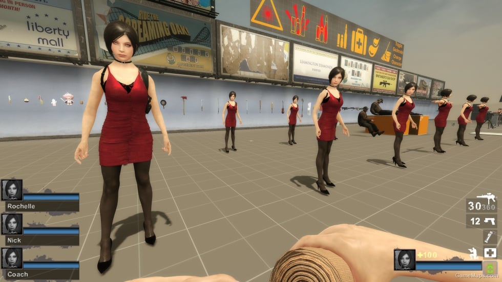 Only Ada Wong RE2R CD (request)