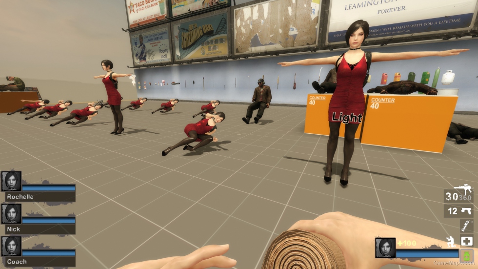 Only Ada Wong RE2R CD (request)
