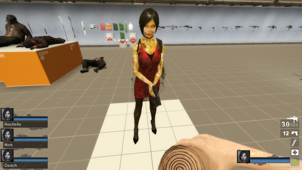 Only Ada Wong RE2R CD (request)