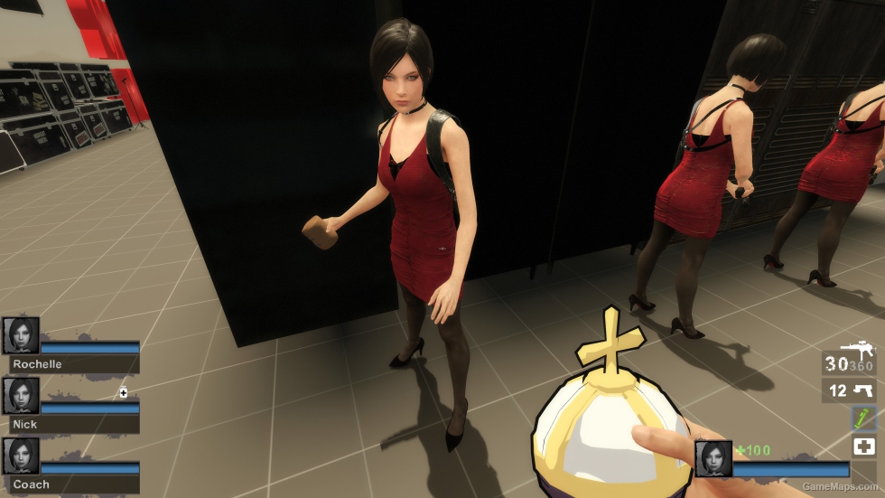 Only Ada Wong RE2R CD (request)