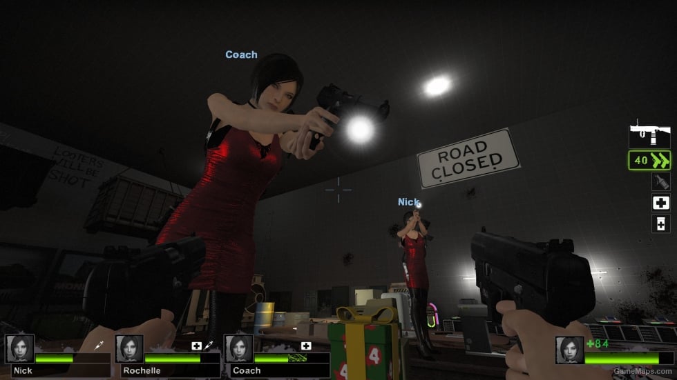 Only Ada Wong RE2R CD Zoey (request)