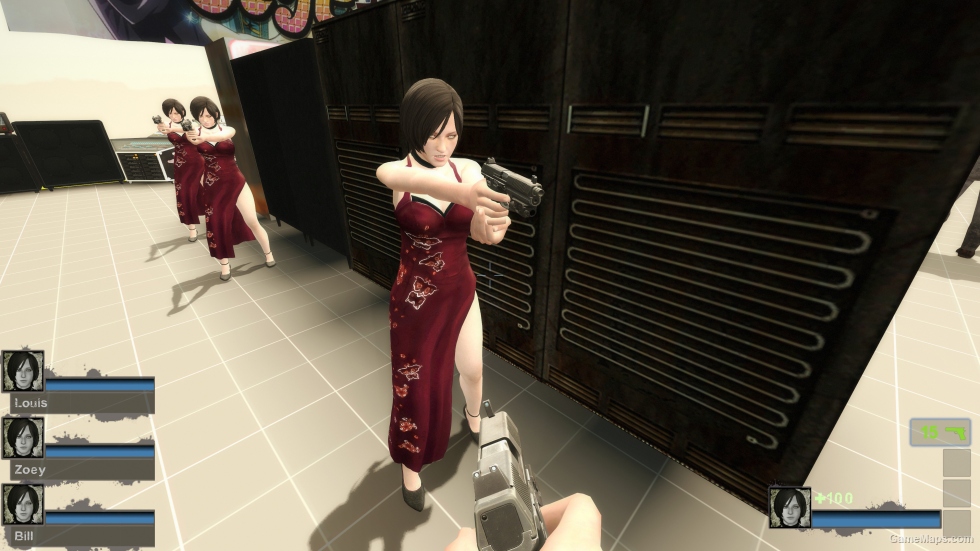 Only Ada Wong RE4 LD Zoey [request]