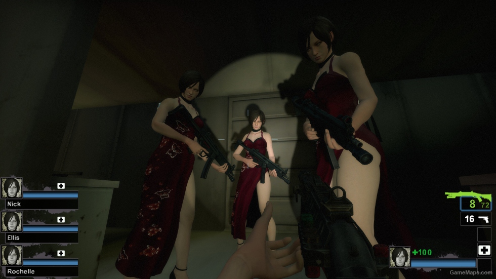 Only Ada Wong RE4 LD Zoey [request]