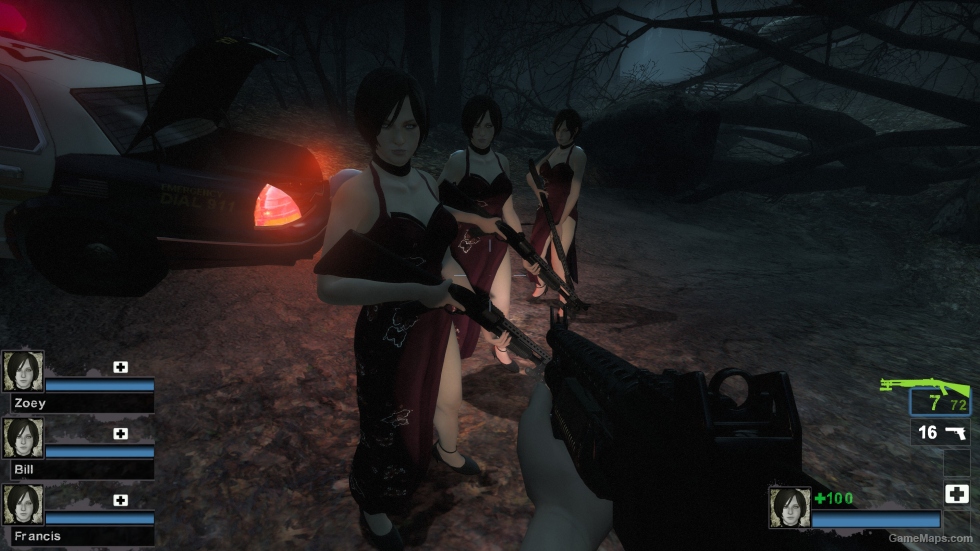 Only Ada Wong RE4 LD Zoey [request]