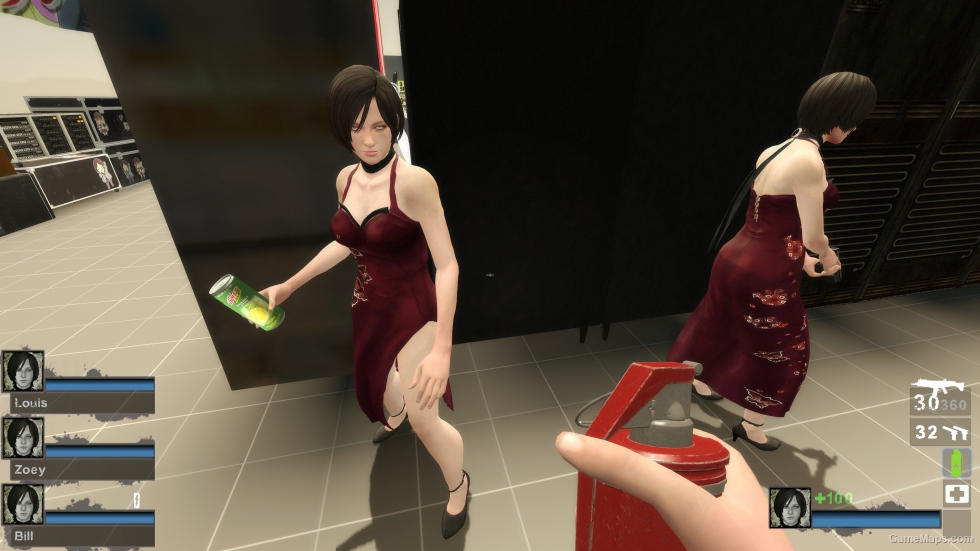 Only Ada Wong RE4 LD Zoey [request]