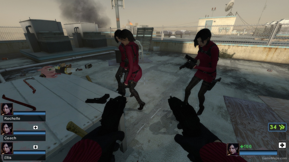 Only ADA WONG RE4R (request)