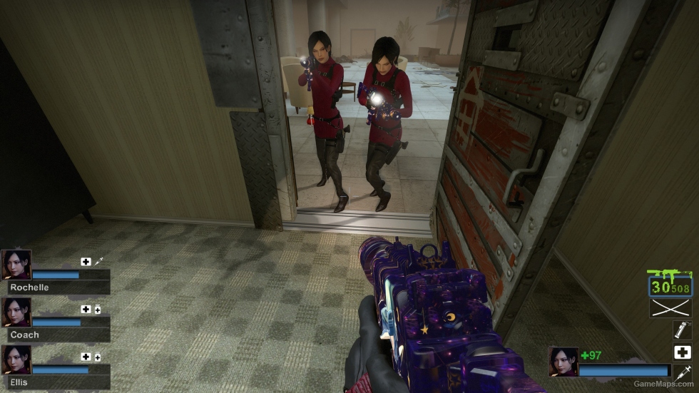 Only ADA WONG RE4R (request)