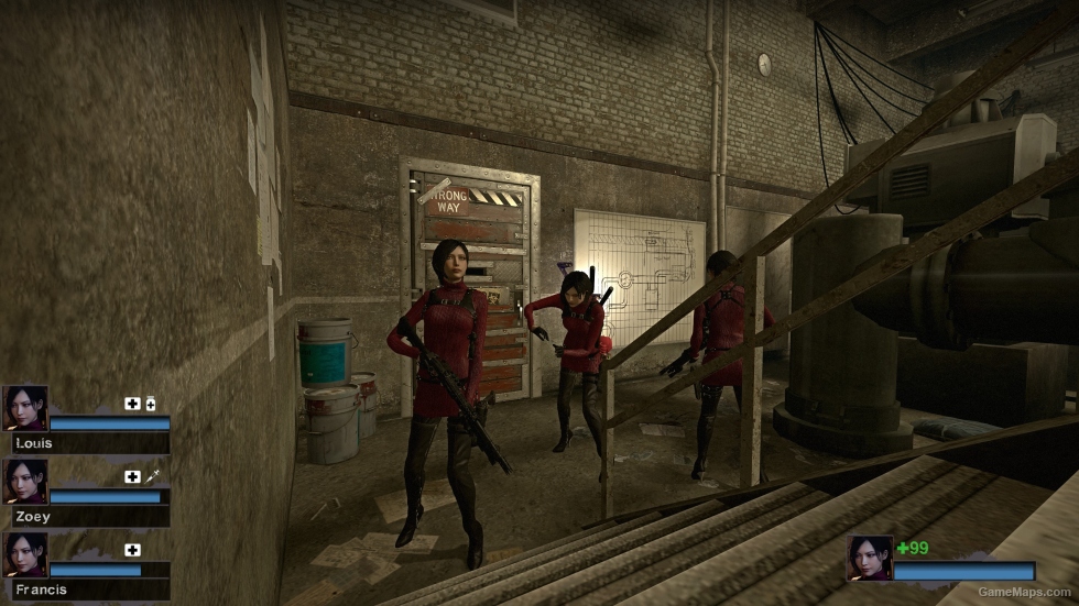 Only ADA WONG RE4R (request)