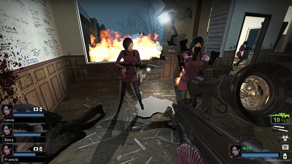 Only ADA WONG RE4R (request)