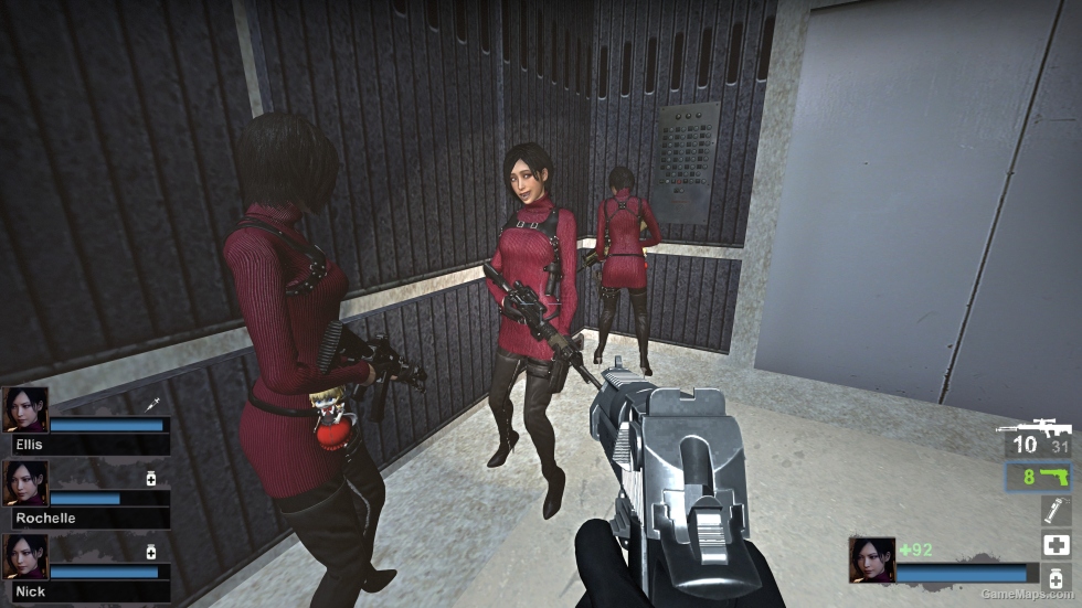 Only ADA WONG RE4R (request)