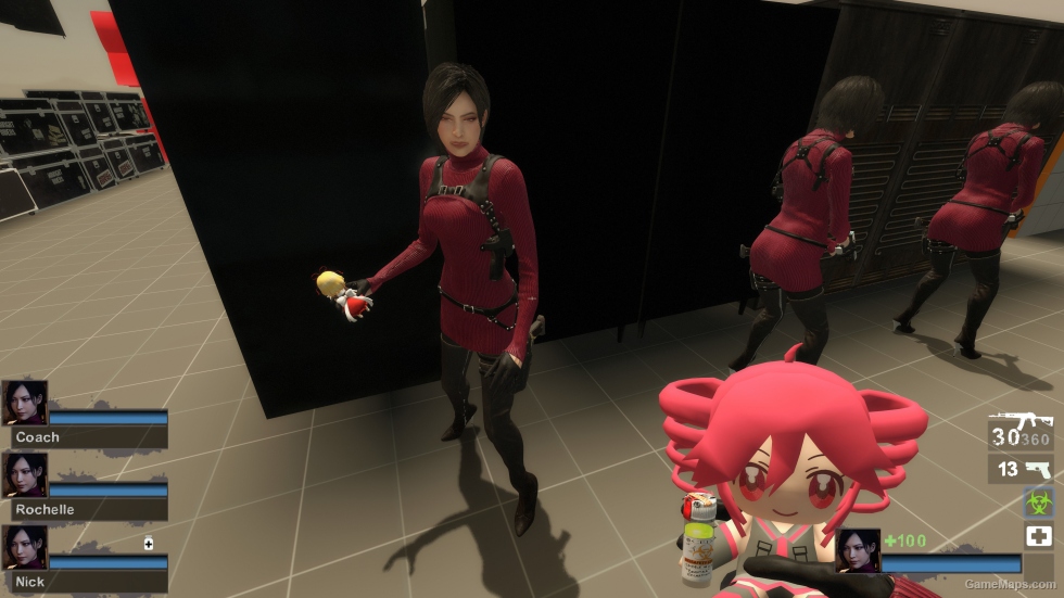 Only ADA WONG RE4R (request)