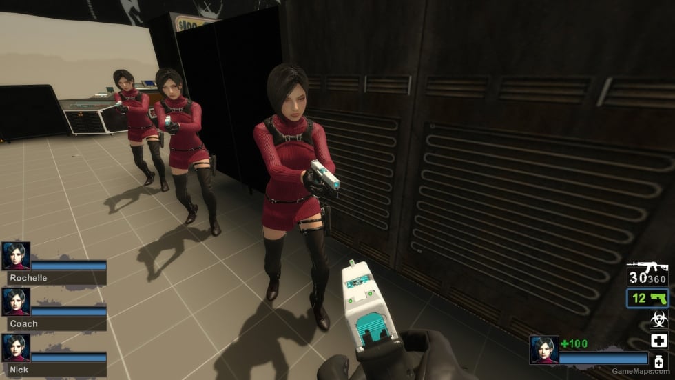 Only ADA WONG RE4R EDITED (request)