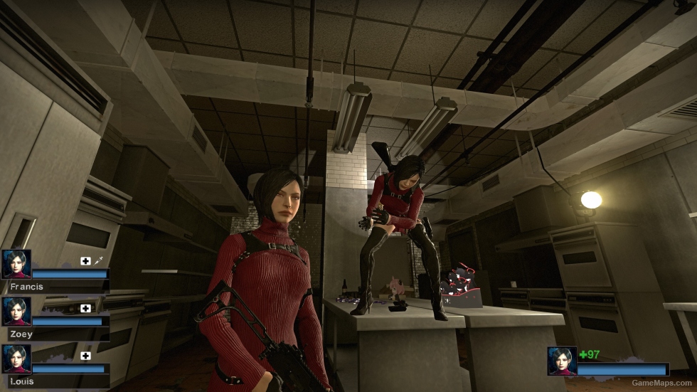 Only ADA WONG RE4R EDITED (request)