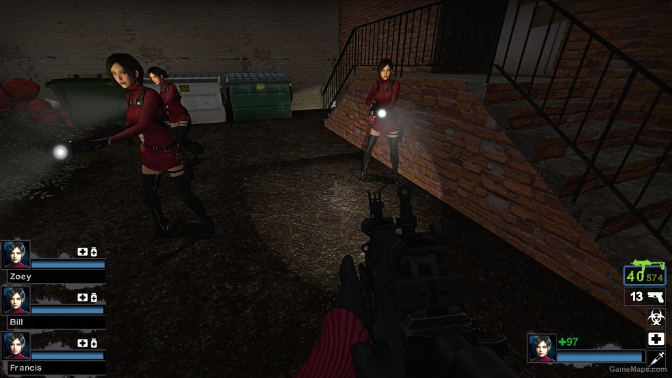 Only ADA WONG RE4R EDITED (request)