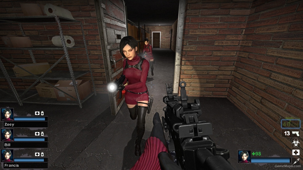 Only ADA WONG RE4R EDITED (request)