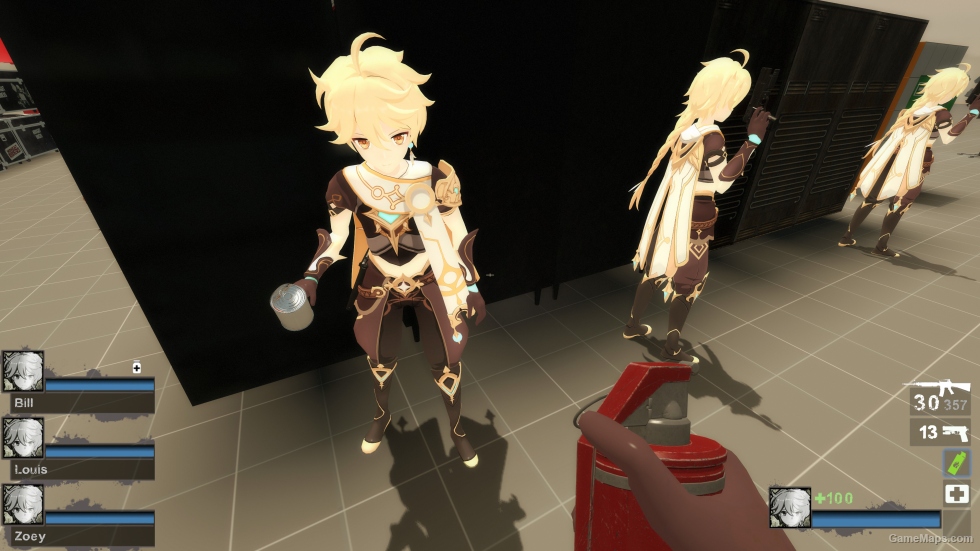 Only Aether (request)