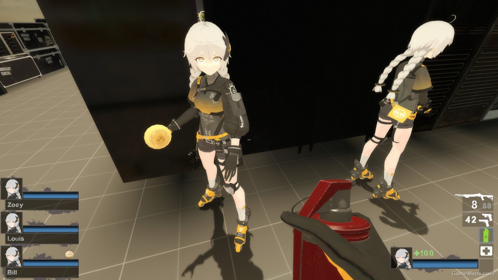 Only Aether Gazer Zenkibo Tengu CF Zoey (request)