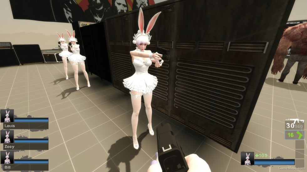 Only AF bunny girl hedwig (request)